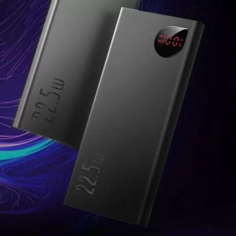 10000 mAh 22.5W PD Fast Charging Portable Power bank