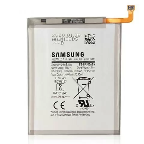 For Samsung Galaxy A30 A305 A305f A305fd A305fn A305g A305gt A305a Eb Ba505abn Cell Phone Battery For Samsung Galaxy A30 A305 A305f A305fd A305fn A305g A305gt A305a Eb Ba505abn Cell Phone Battery