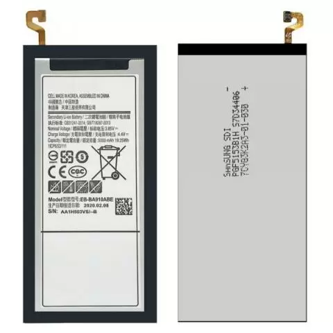 For Samsung Galaxy 16 Pro 10 10f Eb Ba910abe Cell Phone Battery Replacement For Samsung Galaxy 16 Pro 10 10f Eb Ba910abe Cell Phone Battery Replacement