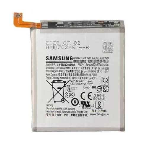 For Samsung Galaxy S Ultra G9 G9f G9b Ds Eb Bg9aby Cell Phone Battery Replacement For Samsung Galaxy S Ultra G9 G9f G9b Ds Eb Bg9aby Cell Phone Battery Replacement