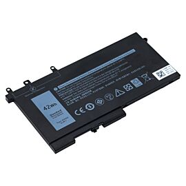 3DDDG For Dell Latitude E5280 E5480 5288 5580 5490 5491 5591 5495 080JT9 03VC9Y Series 11.4V 42Wh Laptop Battery