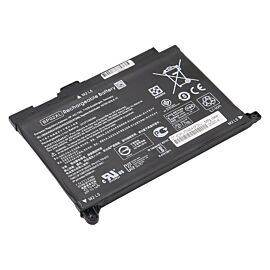 BP02XL For Pavilion Notebook PC 15 Touch 15-AU010WM 15-AU018WM 849909-850 (F9-21) 849569-421 BP02041XL Laptop Battery
