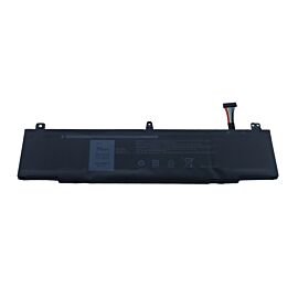 TDW5P JFWX7 04RRR3 0V9XD7 4RRR3 P81G P81G001 For DELL Alienware 13 R3 ALW13C-1738 2508 2718 2738 2838 15.2V 76Wh Laptop Battery