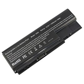 Acer Aspire 5220 5320 5520 5710 5720 5720Z 5920 7220 7730 6 Cell Battery