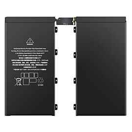For Apple iPad Pro 12.9 (2015) A1652 A1584 10307 mAh Battery Replacement