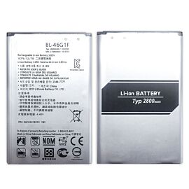BL-46G1F For LG K10 2017 2800 mAh Cell Phone Battery Replacement