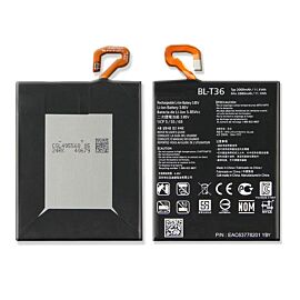 BL-T36 For LG K11 Plus X410 3200 mAh Cell Phone Battery Replacement