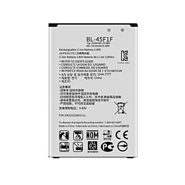 BL-45F1F For LG K4 2017 X230 2500 mAh Cell Phone Battery Replacement