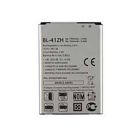 BL-41ZH For LG Leon H320 1900 mAh Cell Phone Battery Replacement