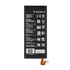 Bl-T33 For LG Q6 3000 mAh Cell Phone Battery Replacement
