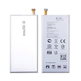 BL-T44 For LG Q60 / K12 Prime 3500 mAh Cell Phone Battery Replacement