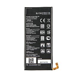 BL-T30 For LG X power 2 (K10 power) 4500 mAh Cell Phone Battery Replacement
