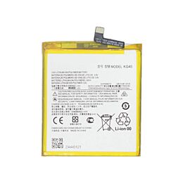 KG40 For Motorola Moto G8 Play 4000 mAh Cell Phone Battery Replacement