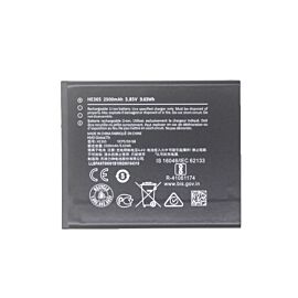 For Nokia 1 Plus HE365 2500 mAh Cell Phone Battery Replacement