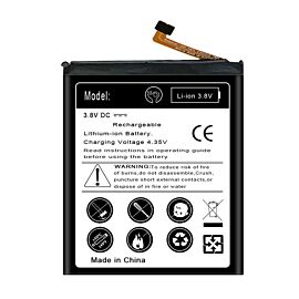For Nokia 3.1 Plus HE377 3500 mAh Cell Phone Battery Replacement
