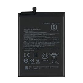 For Redmi Note 9 Pro BN53 5020 mAh Cell Phone Battery Replacement