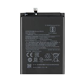 Battery For Redmi Note 9 BN54 5020 mAh