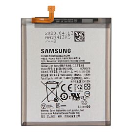 For Samsung Galaxy A51 A515 A515F A515F/DS A515FD EB-BA515ABY Cell Phone Battery Replacement