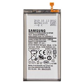 For Samsung Galaxy S10 G973 G973F G973U EB-BG973ABU EB-BG973ABE Cell Phone Battery Replacement