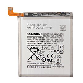 For Samsung Galaxy S20 Ultra G988 G988F G988B/DS EB-BG988ABY Cell Phone Battery Replacement