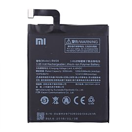 For Xiaomi Mi 6 Mi6 BM39 3350 mAh Cell Phone Battery Replacement