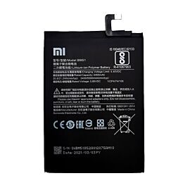 For Xiaomi Mi Max 3 Max3 BM51 5500 mAh Cell Phone Battery Replacement