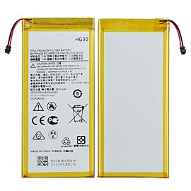 HG30 For Motorola Moto G5S Plus 2700 mAh Cell Phone Battery Replacement