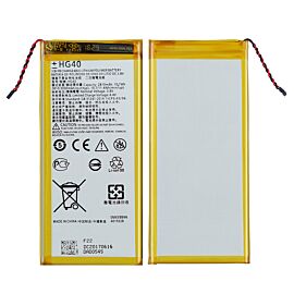 HG40 For Motorola MOTO G5 Plus 3500 mAh Cell Phone Battery Replacement