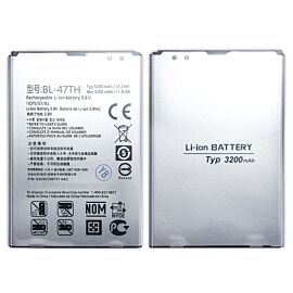 BL-47TH For LG Optimus G Pro 2 3200 mAh Cell Phone Battery Replacement