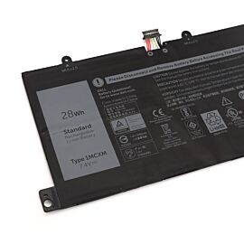 1MCXM G3JJT For DELL Latitude 5175 Series 11 5175 K12 7.4V 28Wh Tablet Battery