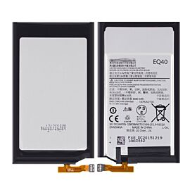 EQ40 Battery For Motorola Moto DROID Turbo 3900 mAh