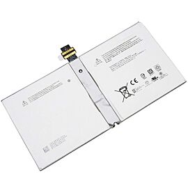 For Microsoft Surface Pro 4 1724 G3HTA027H DYNR01 5940 mAh Battery Replacement