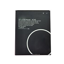 KC40 For Motorola Moto E6 Plus 3000 mAh Cell Phone Battery Replacement
