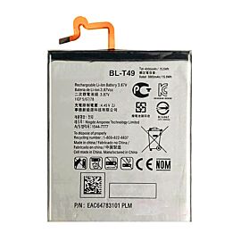 BL-T49 For LG K61 4000 mAh Cell Phone Battery Replacement