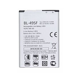 BL-49SF For LG G4 Mini 2300 mAh Cell Phone Battery Replacement