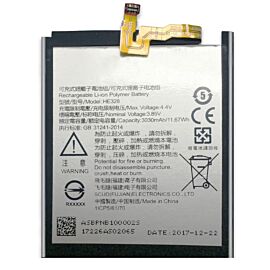 For Nokia 8 N8 HE328 3030 mAh Cell Phone Battery Replacement