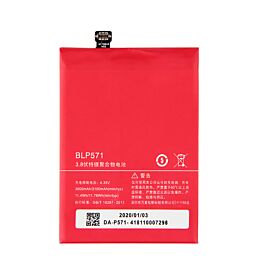 For OnePlus 1 A0001 BLP571 3000 mAh Cell Phone Battery Replacement