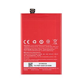 For OnePlus 2 A2001 BLP597 3200 mAh Cell Phone Battery Replacement