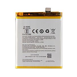 For OnePlus 6 A6001 A6000 A6003 BLP657 3300 mAh Cell Phone Battery Replacement