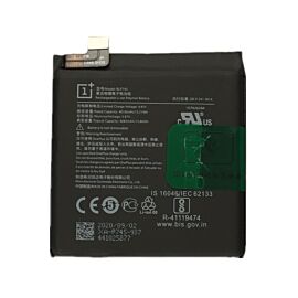 For OnePlus 7T Pro BLP745 4000 mAh Cell Phone Battery Replacement
