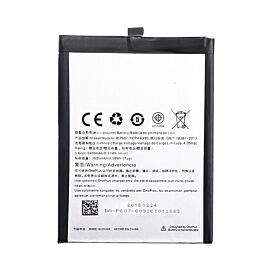 For OnePlus X E1000 E1001 BLP607 2450 mAh Cell Phone Battery Replacement