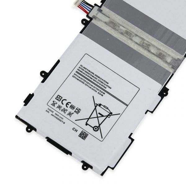 Samsung GALAXY Tab 3 P5210 P5200 P5220 Authentic Tablet Battery 6800mAh  Replacement Battery T4500E