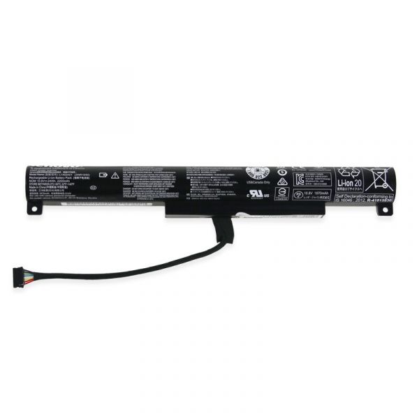 Lenovo Ideapad 100 15 100 15iby L14c3a01 L14s3a01 24wh 20mah Laptop Battery
