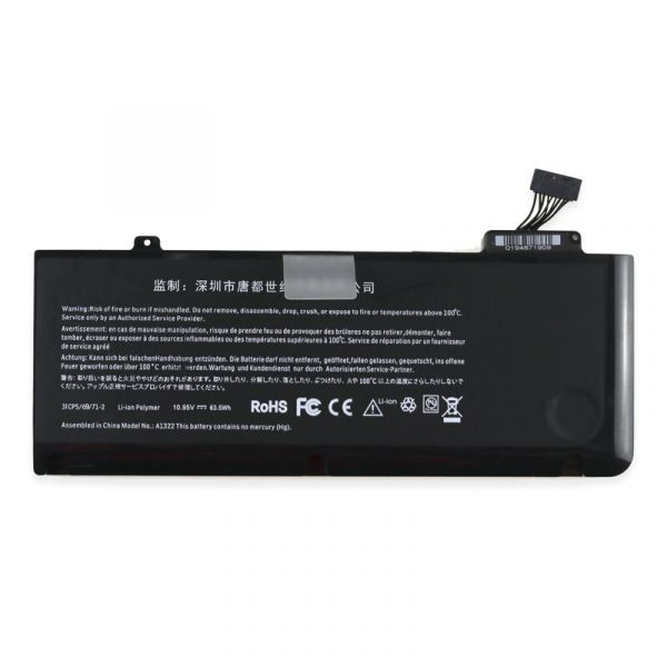 macbook pro 2010 battery original