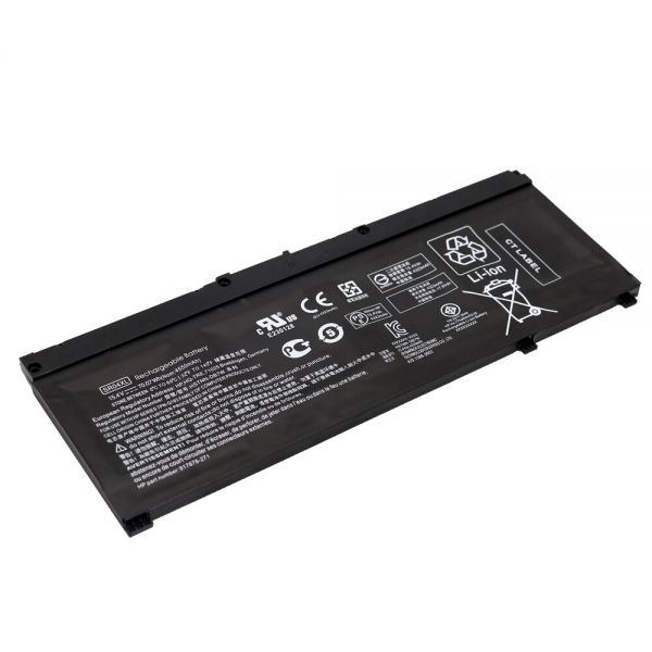 SR04XL for HP OMEN 15-CE 15-CB 15-CE015DX 15-CB014ur TPN-Q193 TPN-Q194  TPN-C133 HSTNN-DB7W 917724-855 70.07WH 15.4V 4550mAh Laptop Battery