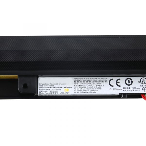 Lenovo Ideapad V4400 300 14 300 15 100 14ibd 100 15ibd L15m4a01 L15s4a01 L15l4a01 Laptop Battery
