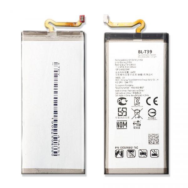 12 Month Service Battery for LG G7 MAXBEAR 3300mAh Replacement Li-ion Battery for LG G7 Thin Q/BL-T39 LMG710VM Verizon with Repair Tool Kit 