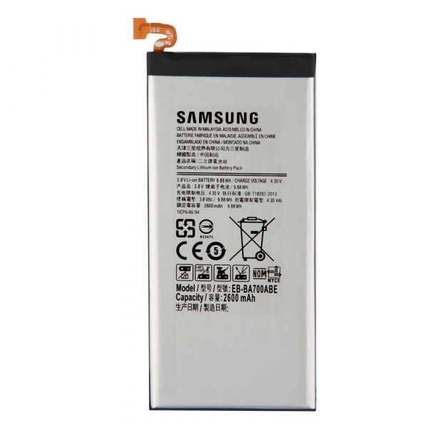 For Samsung Galaxy 00f 00fd 00k 00s 00l 00h Eb Ba700abe Cell Phone Battery Replacement