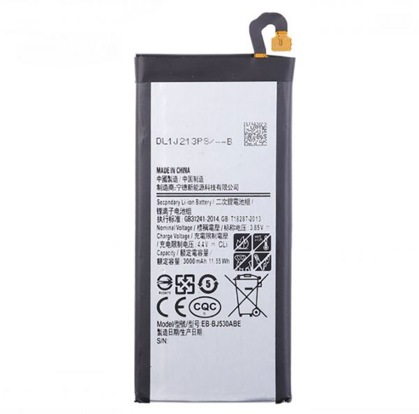 Voor Samsung Galaxy J5 Pro 17 J530 J530f J530g J530y Eb Bj530abe Batterij Vervangen