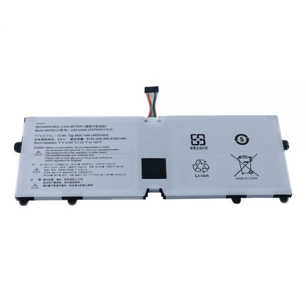 LBS1224E For LG Gram 2018 13Z980 13Z970 14Z980 15Z980 15Z980-G